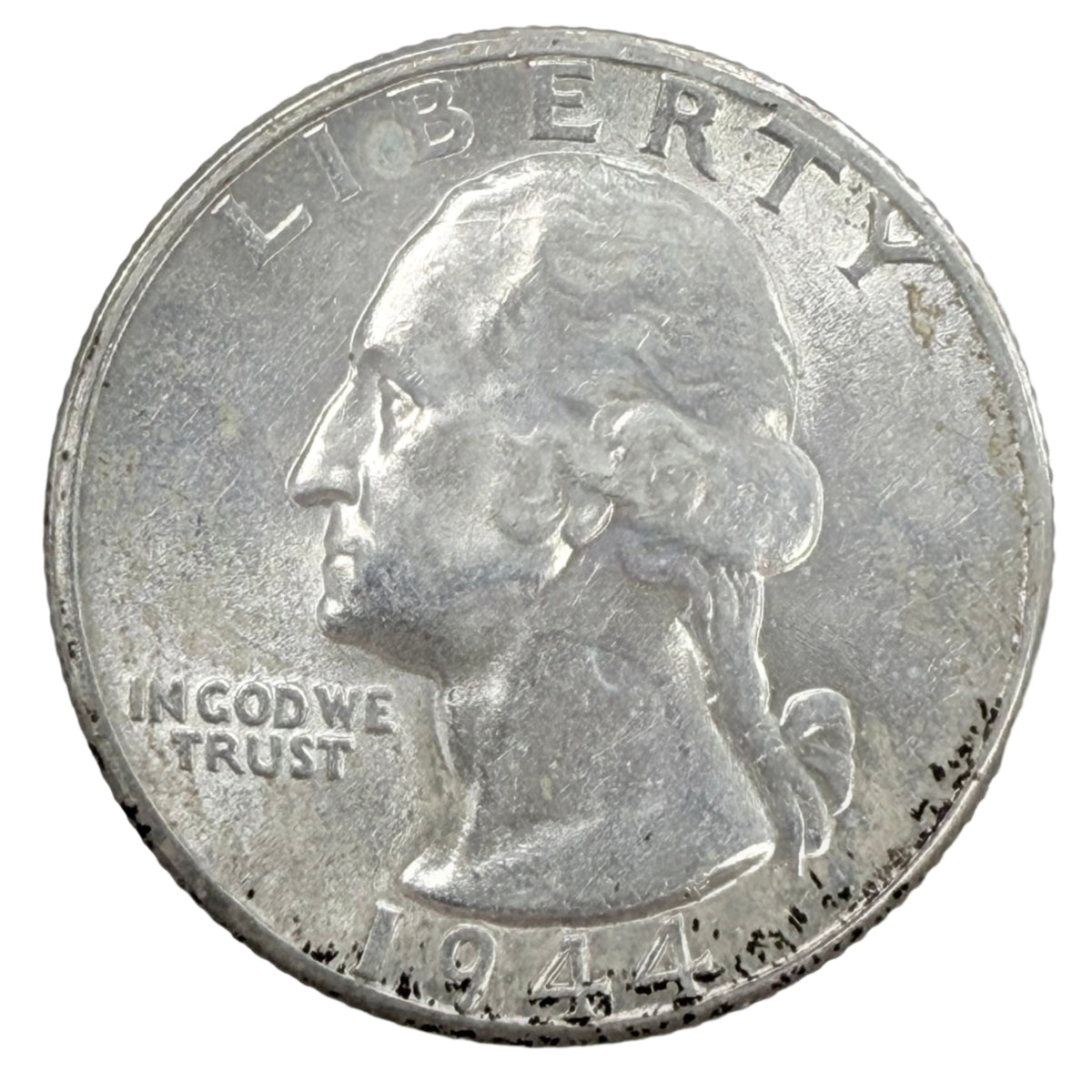 1944 Washington Quarter (BU)
