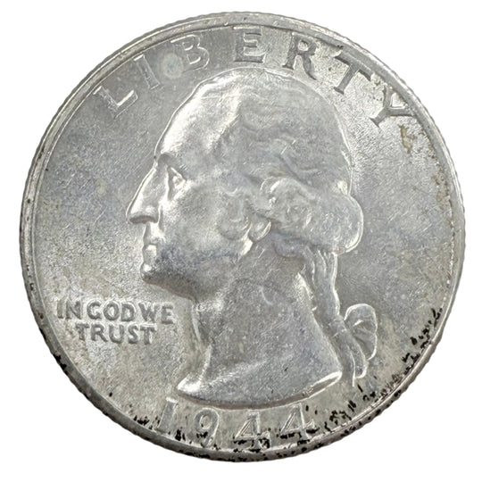 1944 Washington Quarter (BU)
