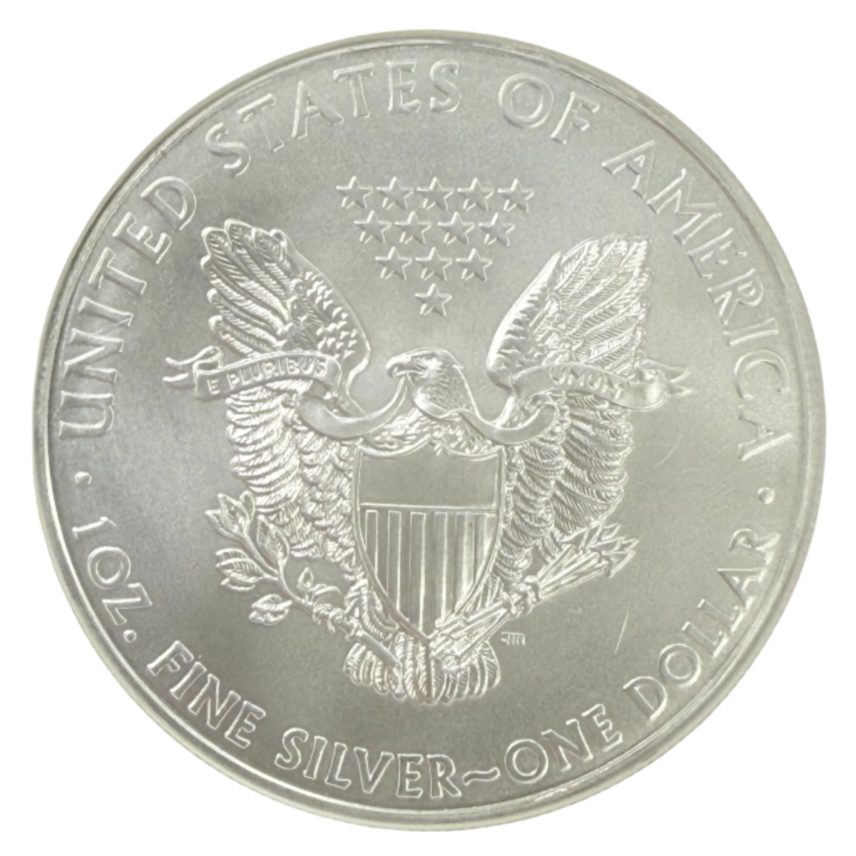 2008 1 oz American Silver Eagle NGC Gem Uncirculated