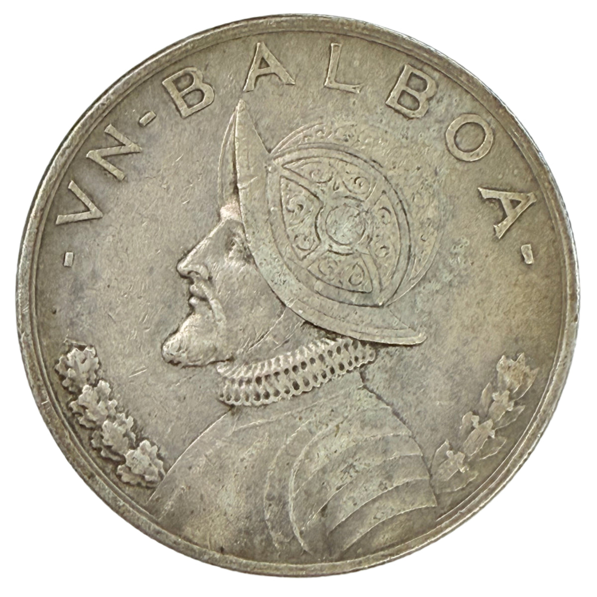 1931 Balboa Panama