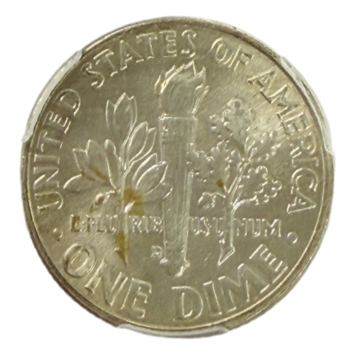 1955-D Roosevelt Dime PCGS MS64
