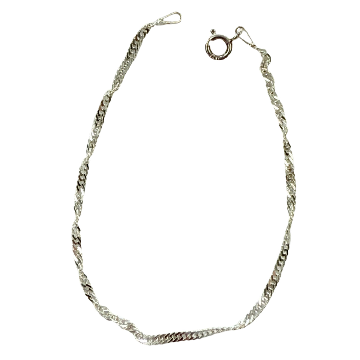 Silver Bracelet