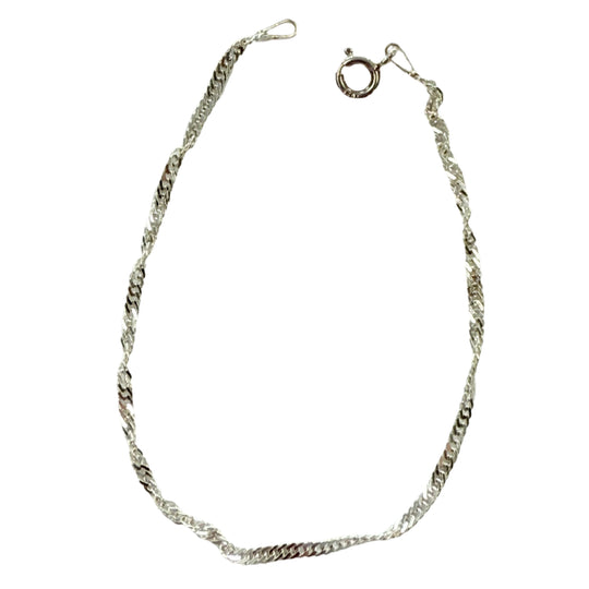 Silver Bracelet
