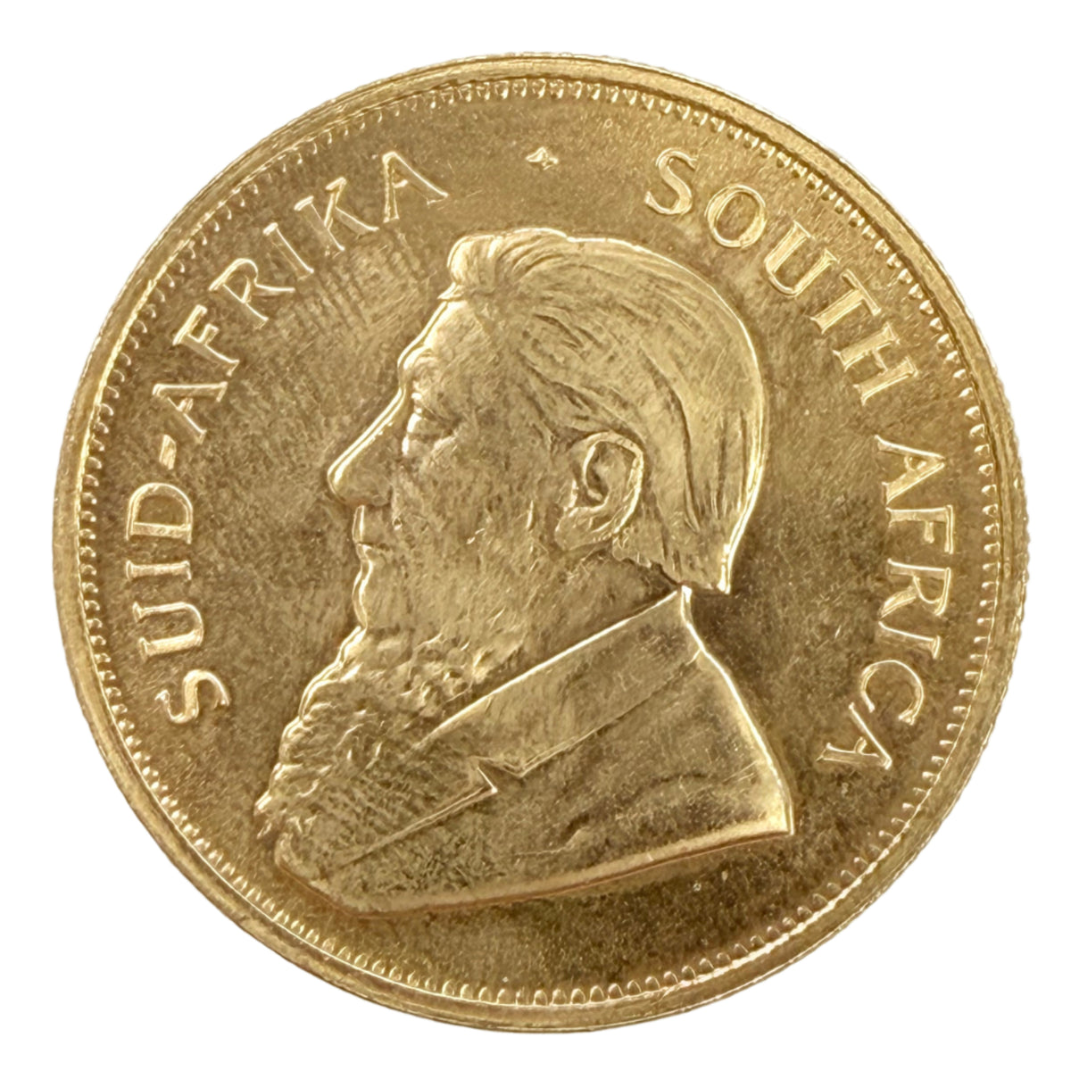 1978 South African 1 oz Gold Krugerrand (Secondary)