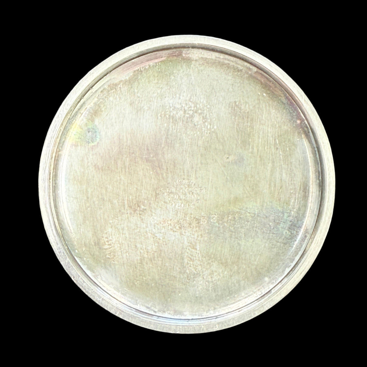 Elgin Open Face Pocket Watch