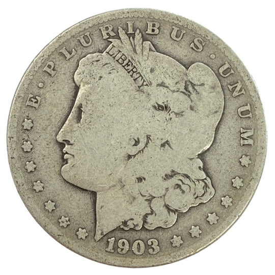 1903-S Morgan Silver Dollar (AG)