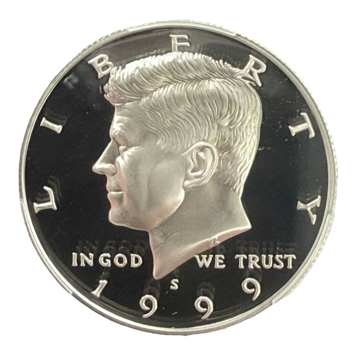 1999-S Kennedy Half Dollar PCGS PR69 DCAM