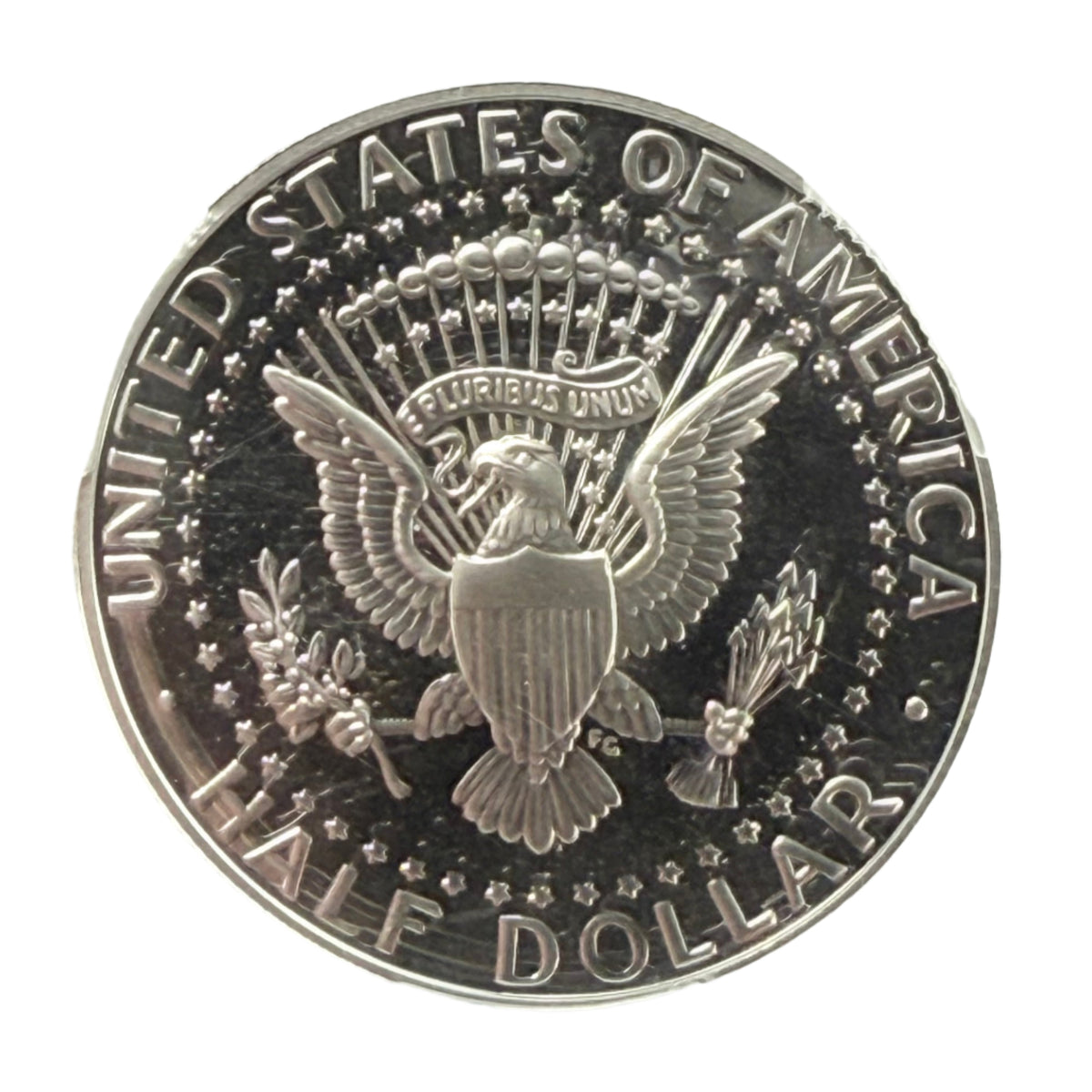 1999-S Kennedy Half Dollar PCGS PR69 DCAM