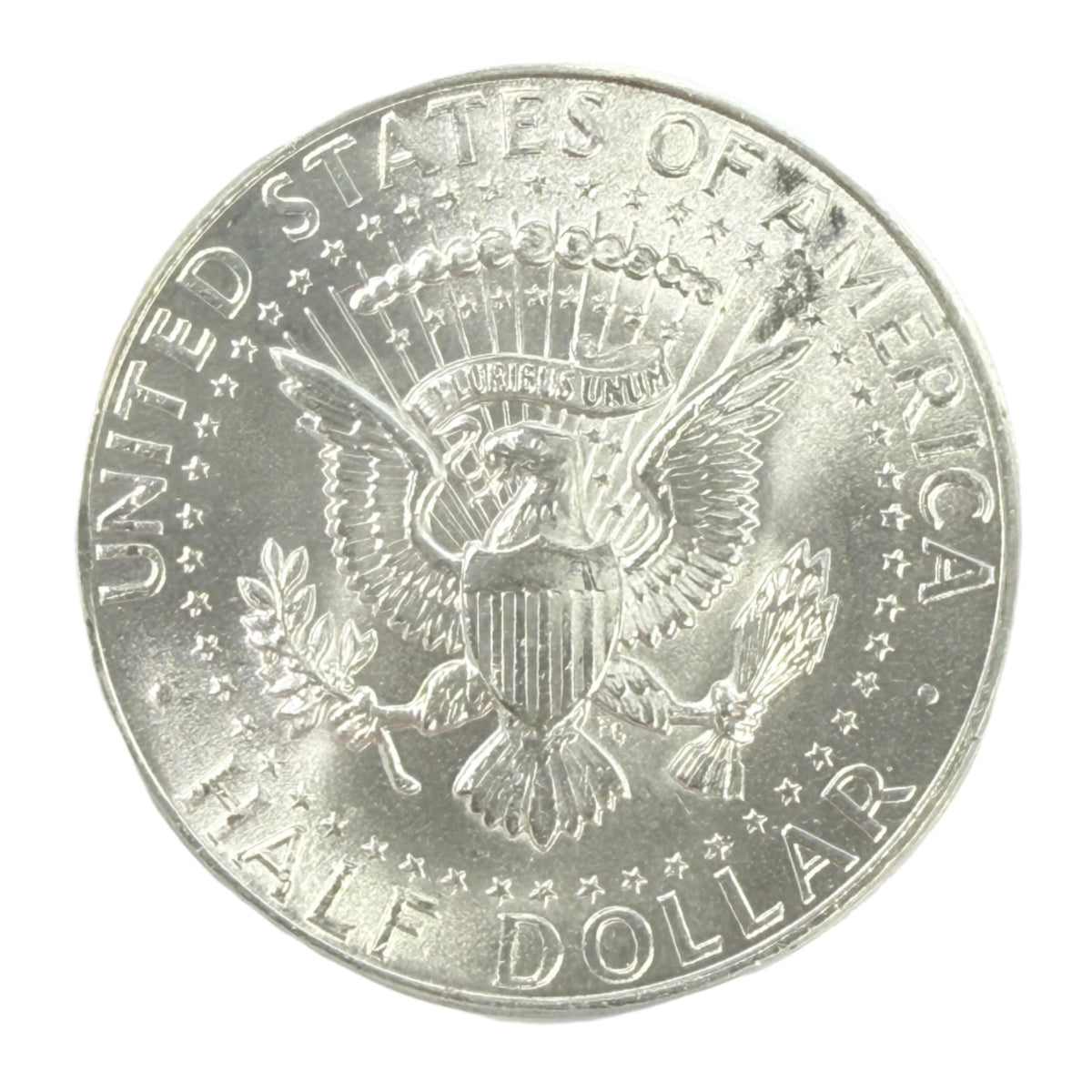 1964 Kennedy Half Dollar ANACS MS65