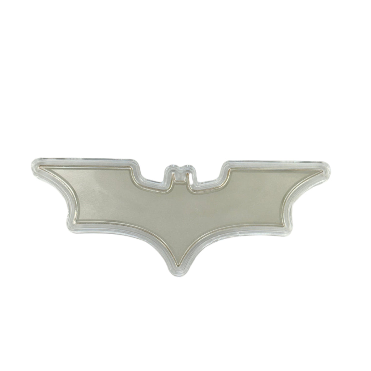 2022 Samoa 1 oz Silver Batman Batarang (Cap Only)