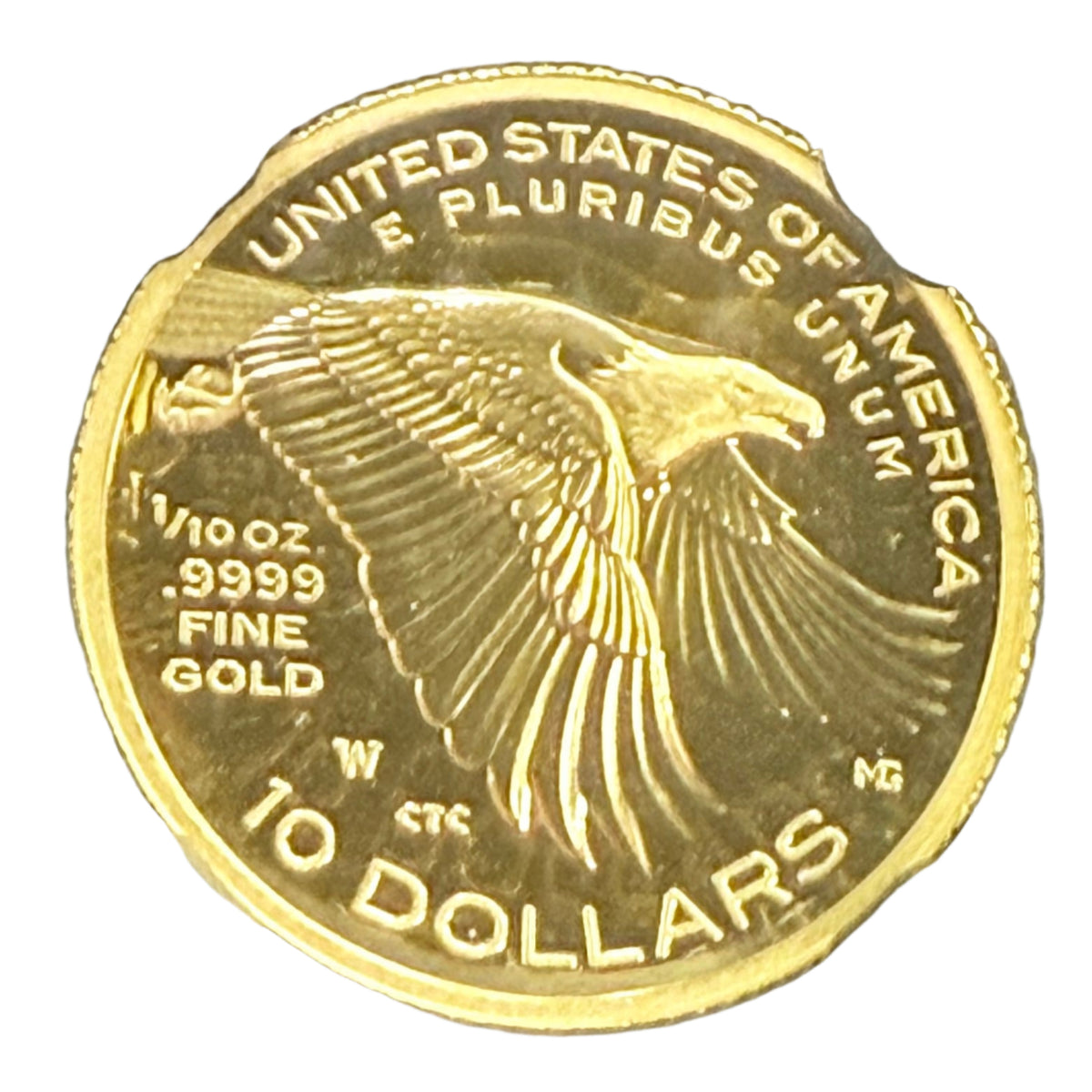 2018-W $10 American Liberty High Relief NGC PF70 Ultra Cameo FDoI