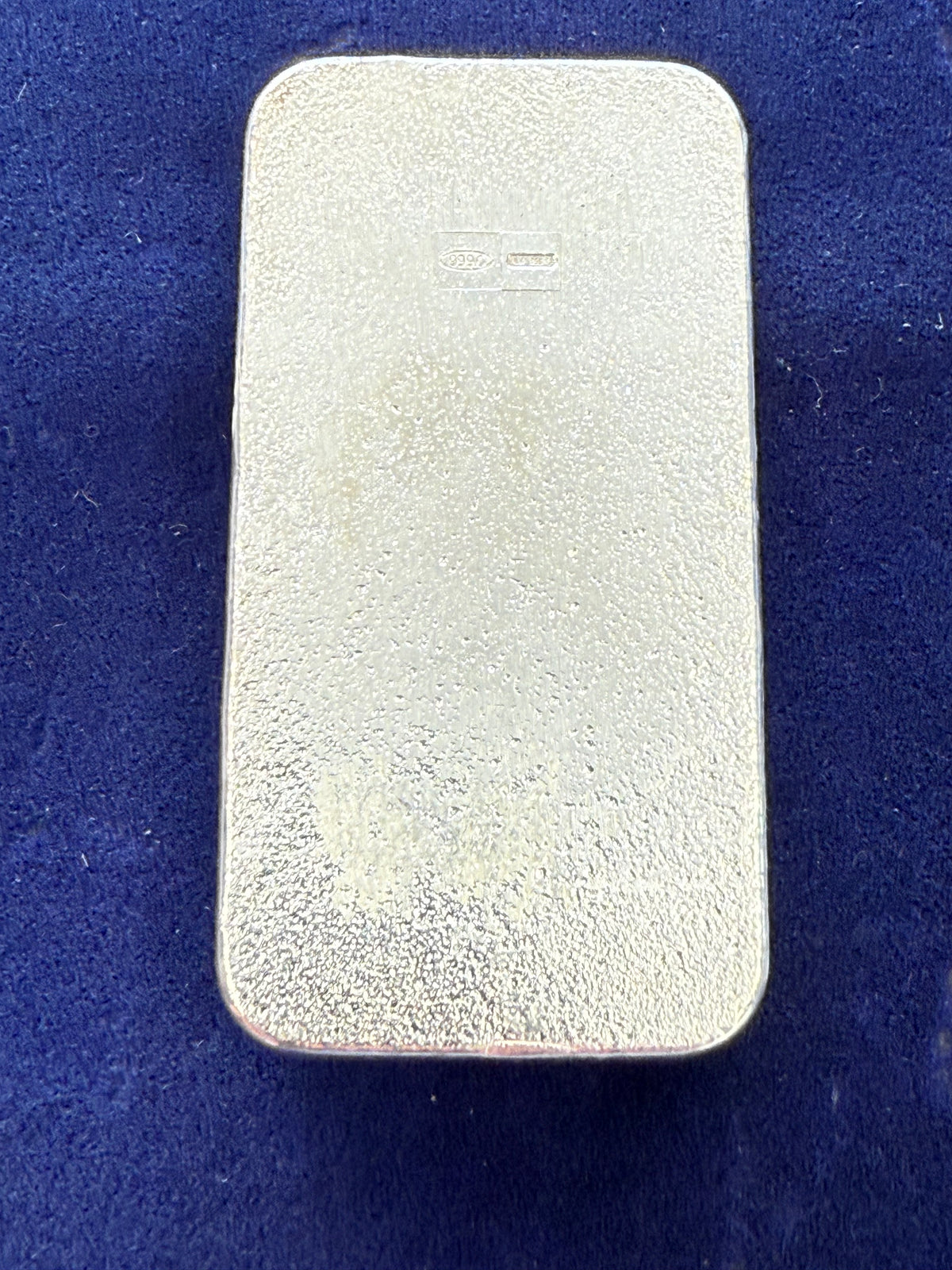 Italpreziosi 5 oz Silver Bar (Secondary Market)