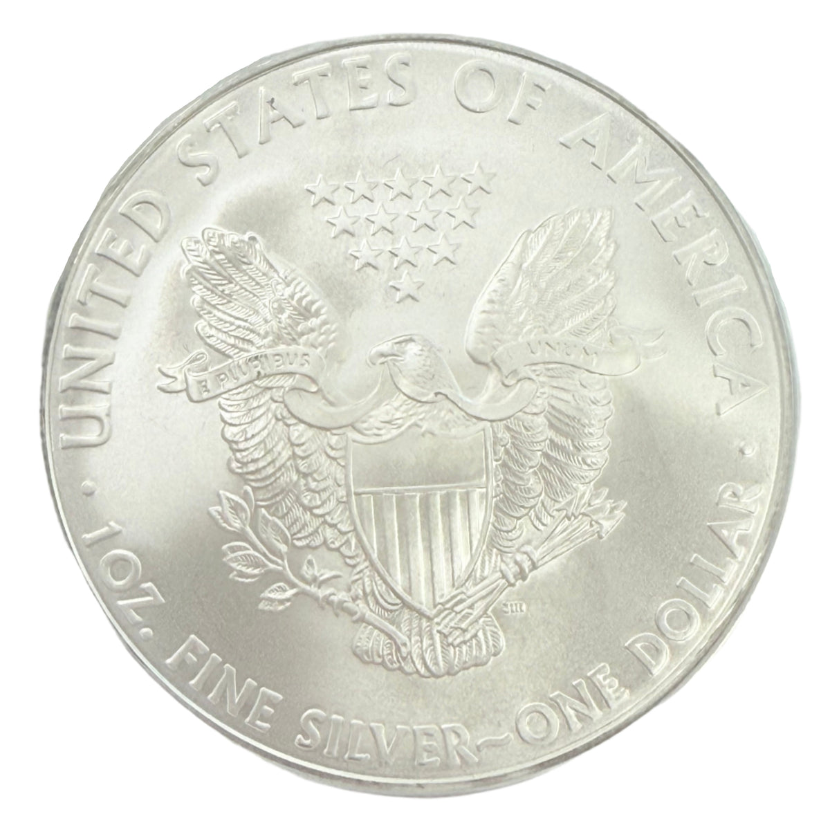 2010 1 oz American Silver Eagle ANACS MS70