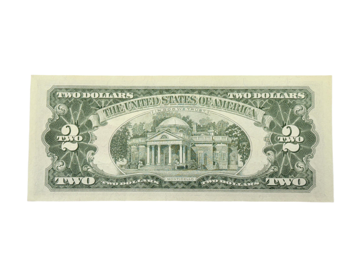 1963 $2 Legal Tender (CU)