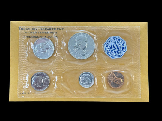 1957 Proof Set