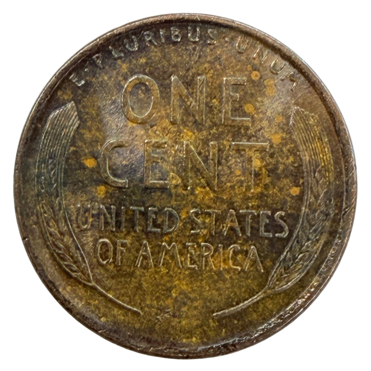 1910 Lincoln Cent (BU)