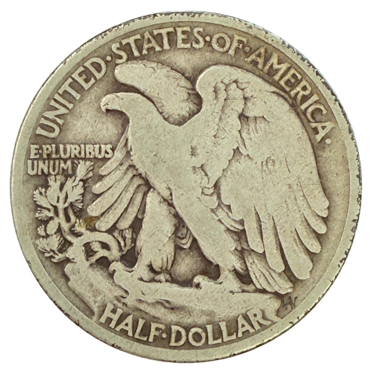 1919 Walking Liberty Half Dollar (G)
