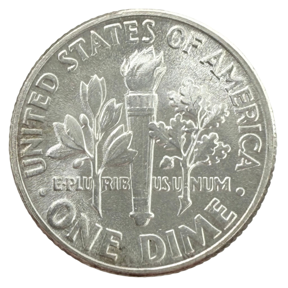 1949 Roosevelt Dime (BU)