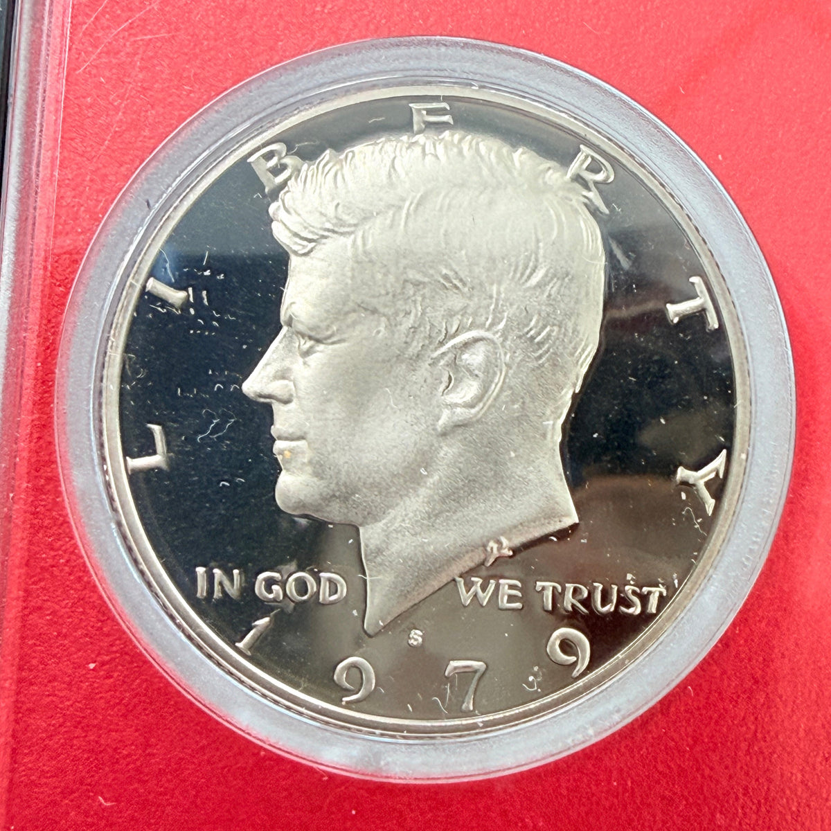 1979-S Type 2 Proof Set