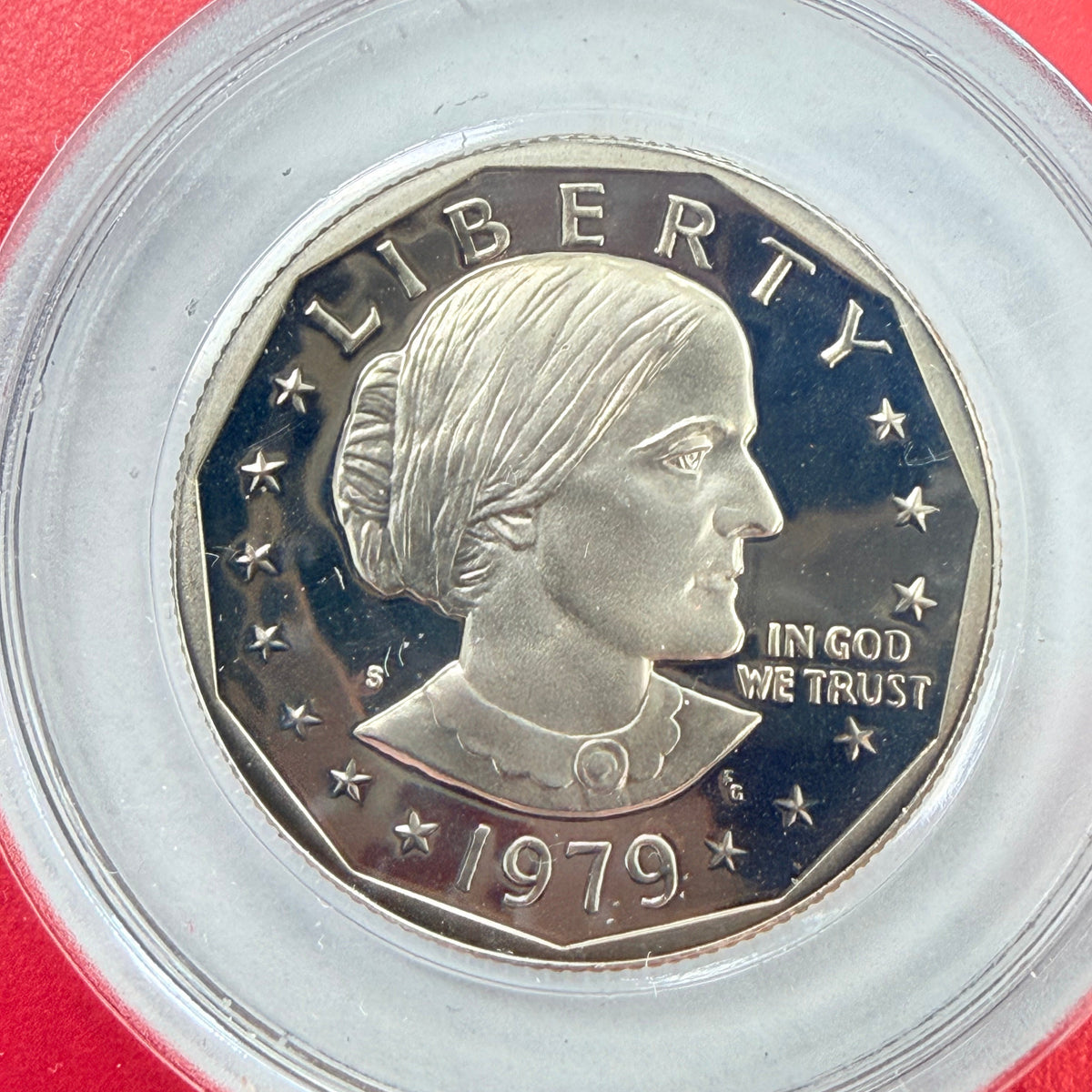 1979-S Type 2 Proof Set