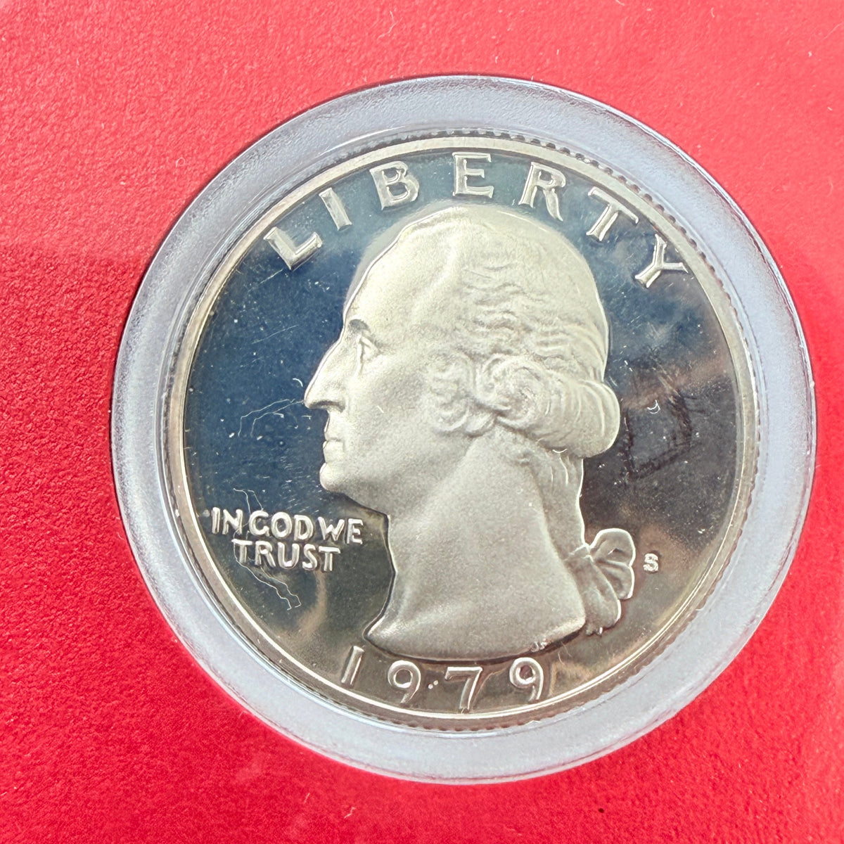 1979-S Type 2 Proof Set