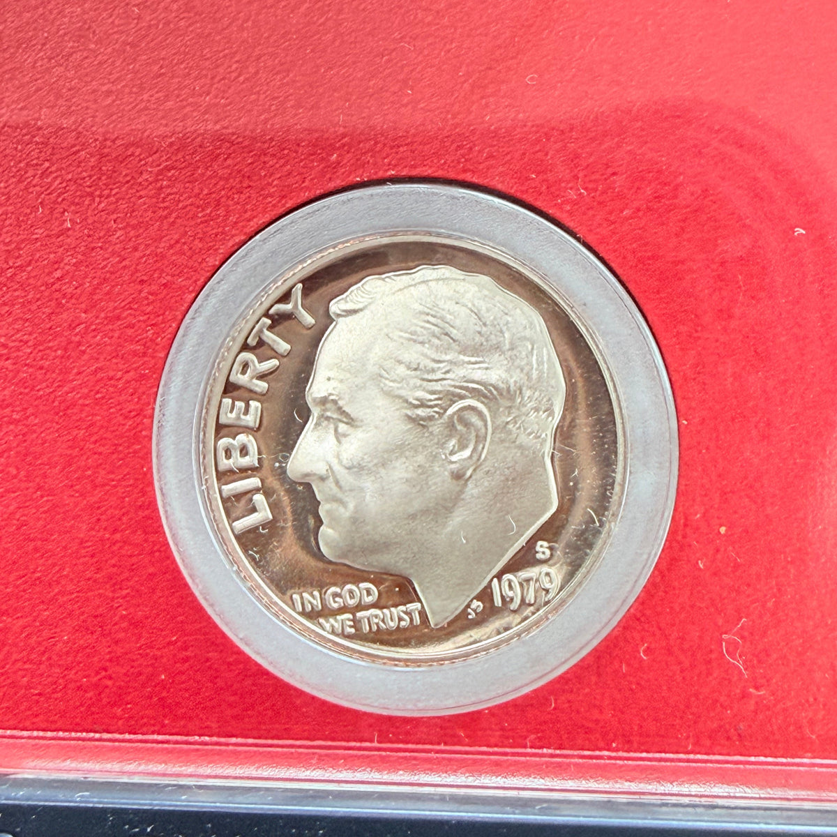1979-S Type 2 Proof Set
