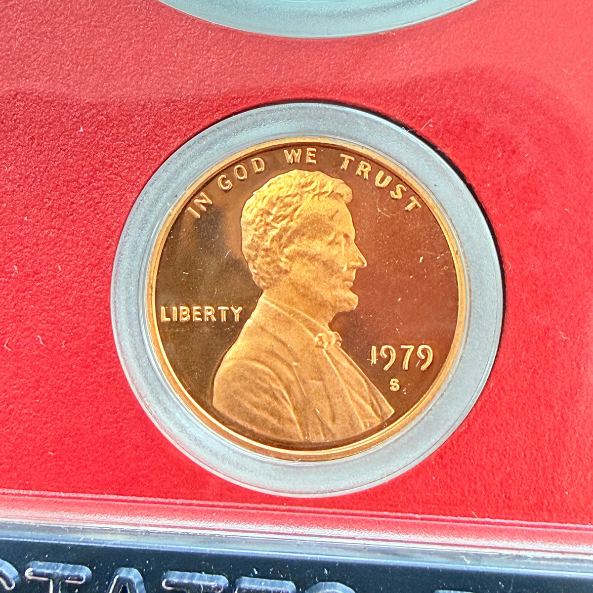 1979-S Type 2 Proof Set
