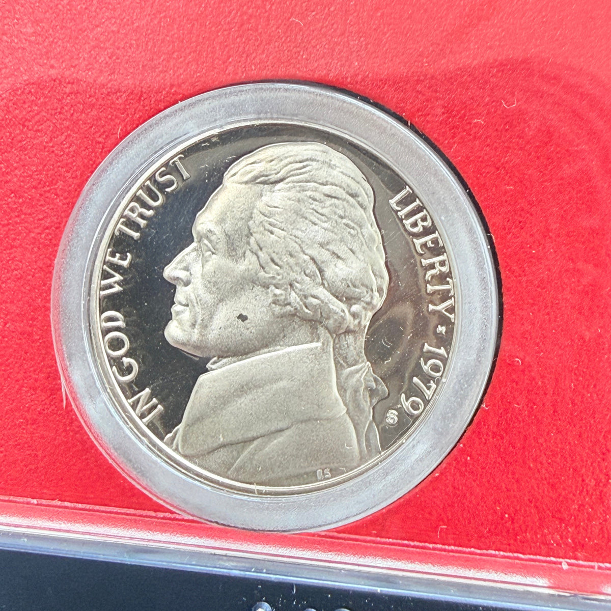 1979-S Type 2 Proof Set