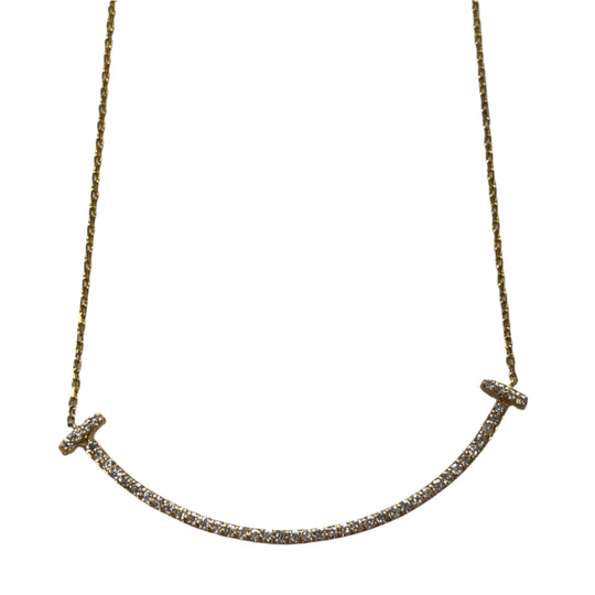 14k Gold & Diamond Necklace