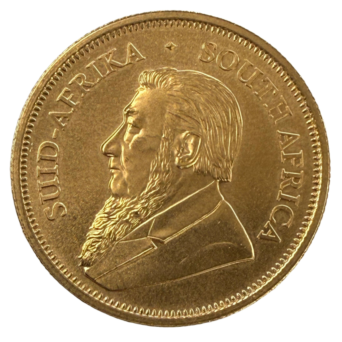 2018 South African 1/2 oz Gold Krugerrand