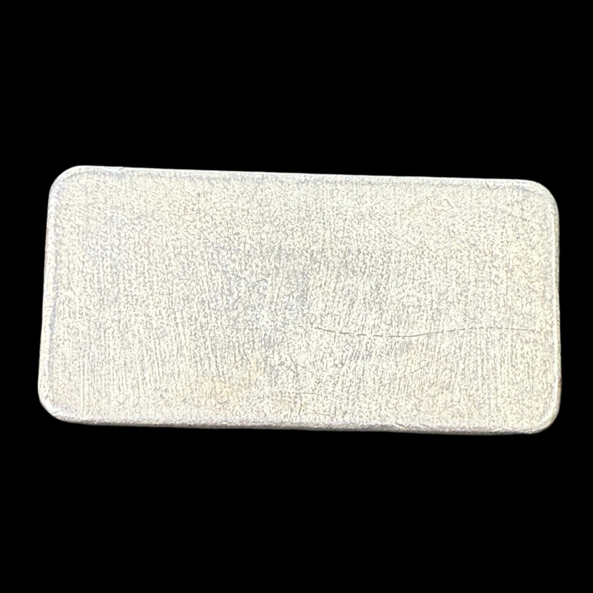 Vintage Jackson Precious Metals 10 oz Silver Bar