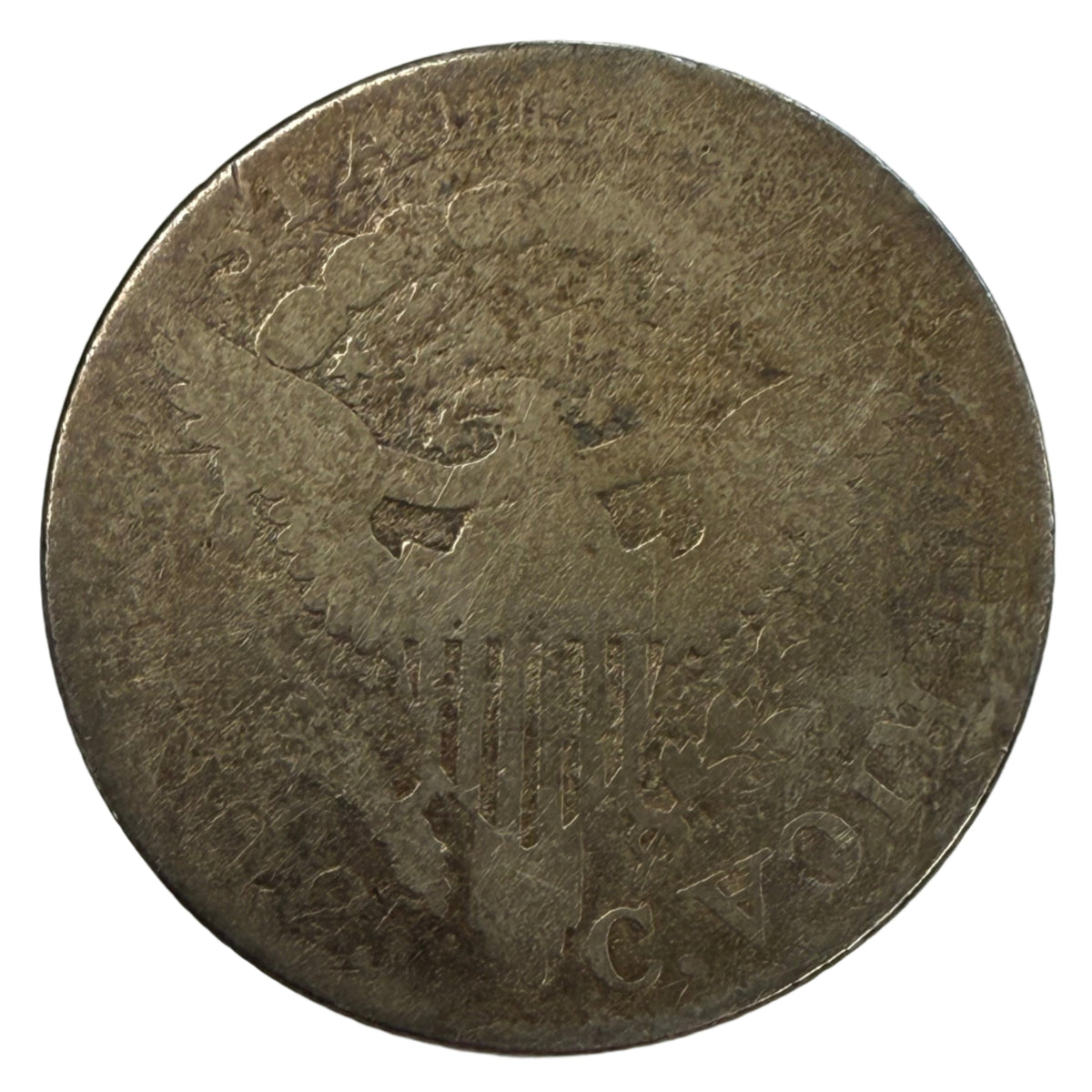 1806 Draped Bust Quarter (AG)