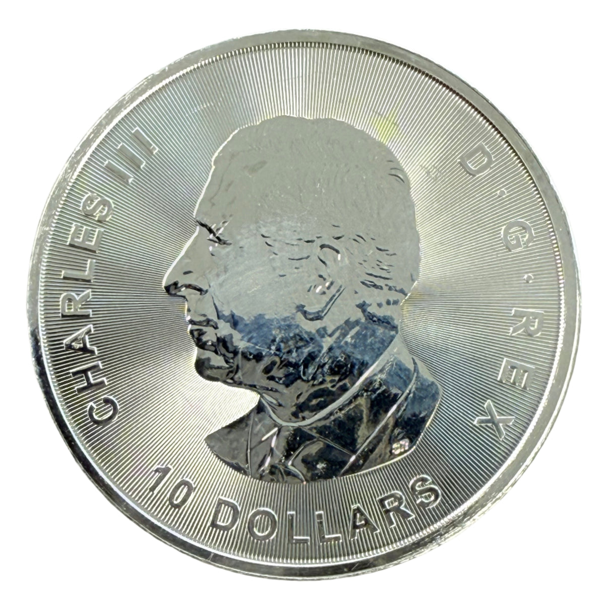 2024 Canada 2 oz Silver Woolly Mammoth