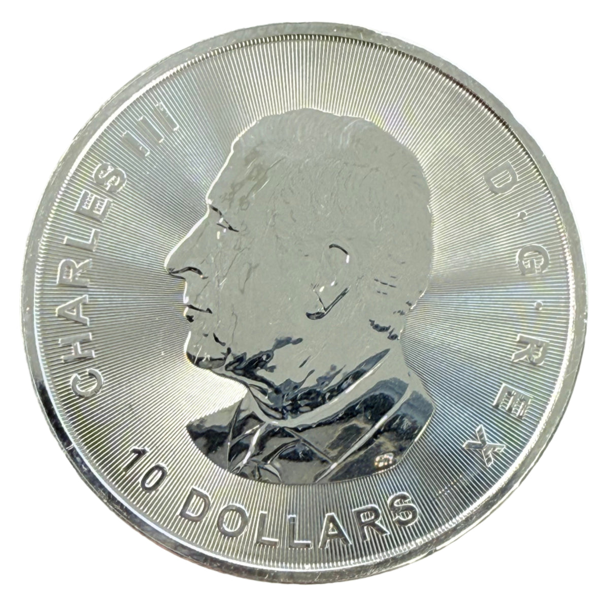 2025 Canada 2 oz Silver Bull & Bear