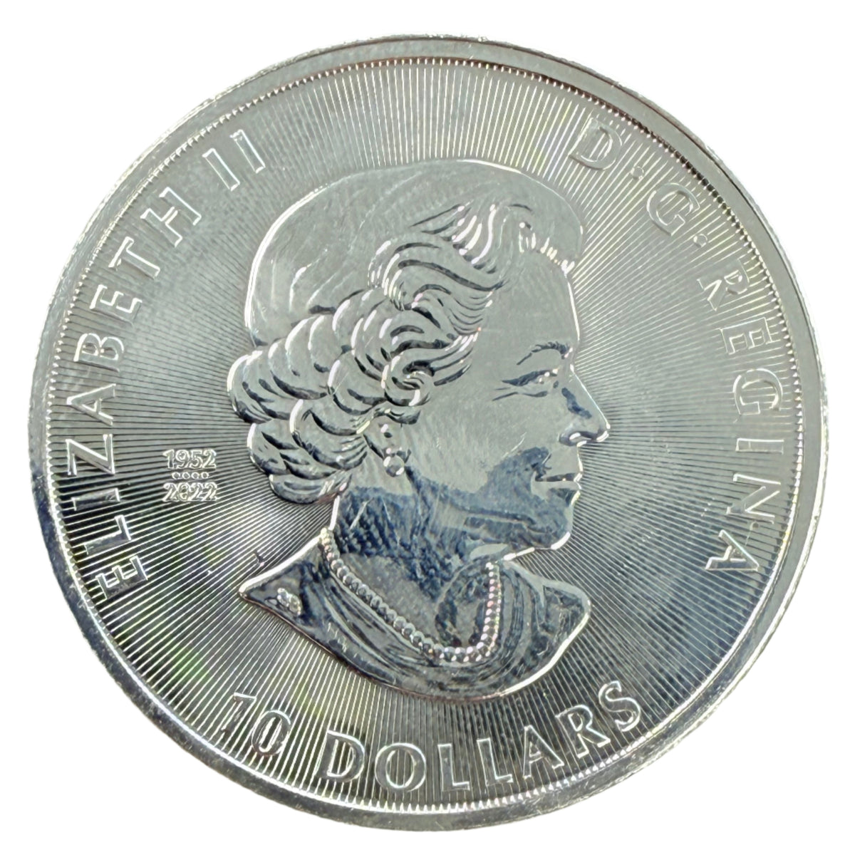 2023 Canada 2 oz Silver Sabre-Tooth