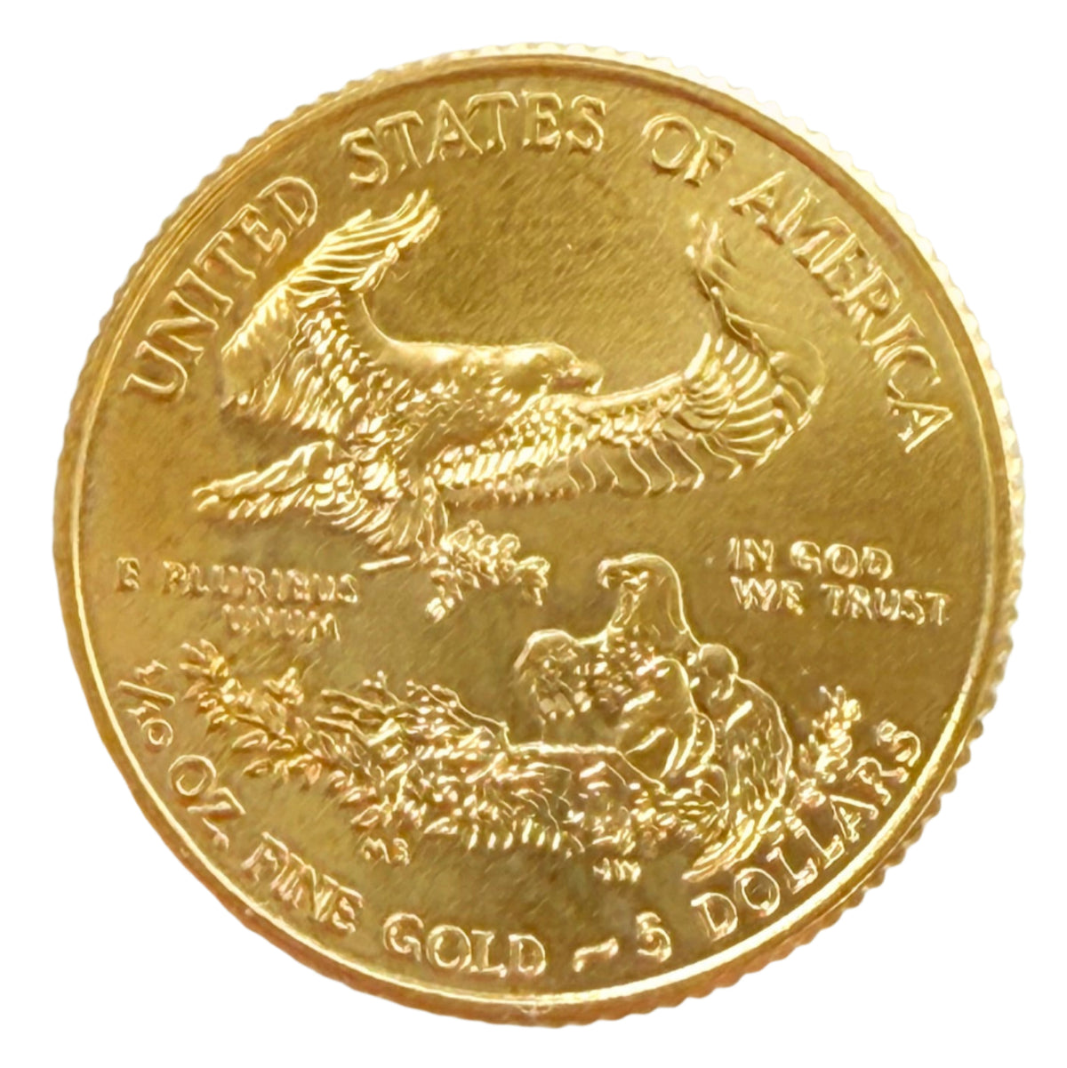 2011 1/10 oz American Gold Eagle (BU)