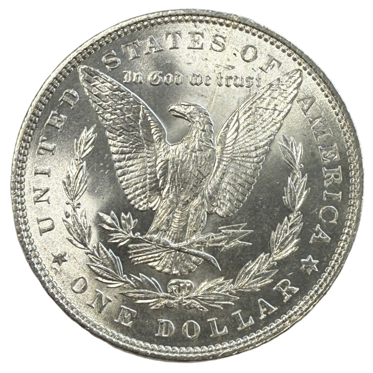 1888 Morgan Silver Dollar (BU)