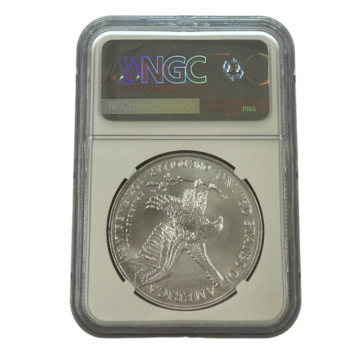 2023 1 oz American Silver Eagle NGC MS70 Early Release
