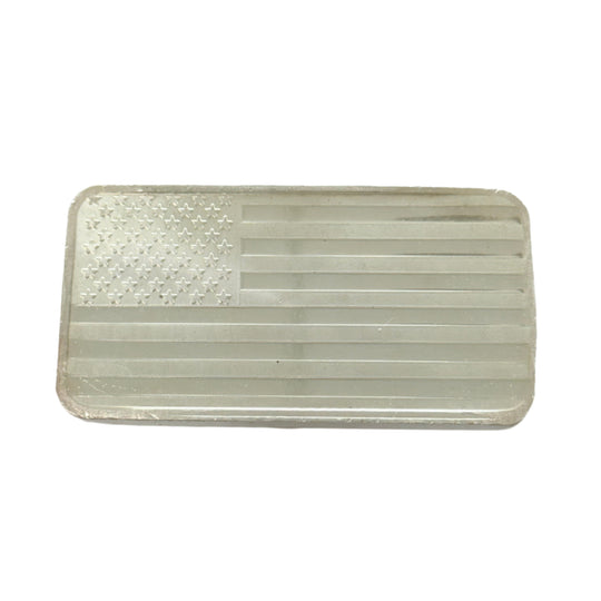 Highland Mint 10 oz Silver Bar (Secondary)