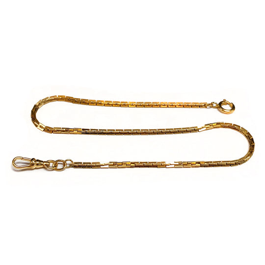 1/20th 12 k Gold Filled Watch Fob