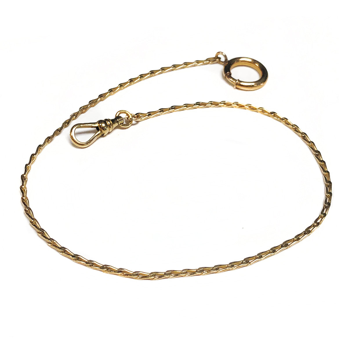 Krementz 1/20 14 k Gold Filled Watch Fob