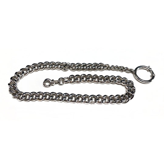 Vintage Silver Watch Fob
