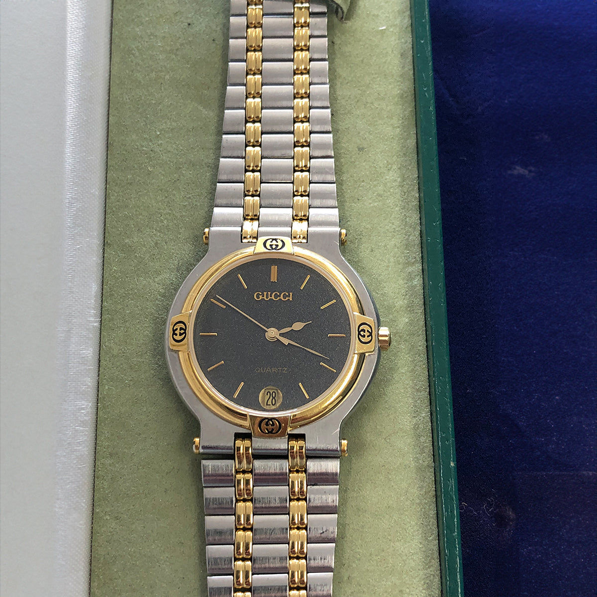 9000m gucci watch best sale