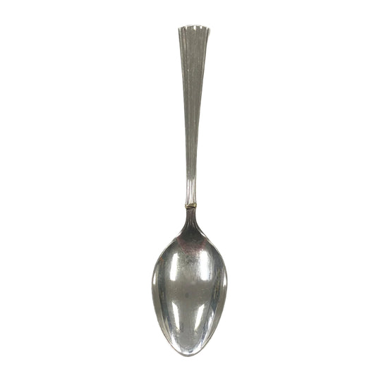 Cartier Des Must Sterling & Gold Plated Spoon
