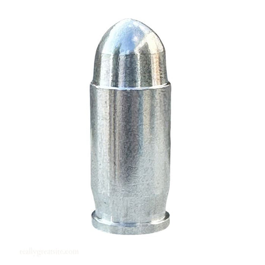 Mason Mint 1 oz Silver Bullet .45 Caliber ACP