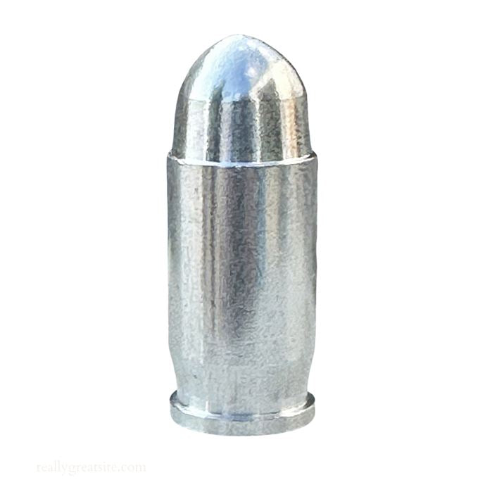 Mason Mint 1 oz Silver Bullet .45 Caliber ACP | MI