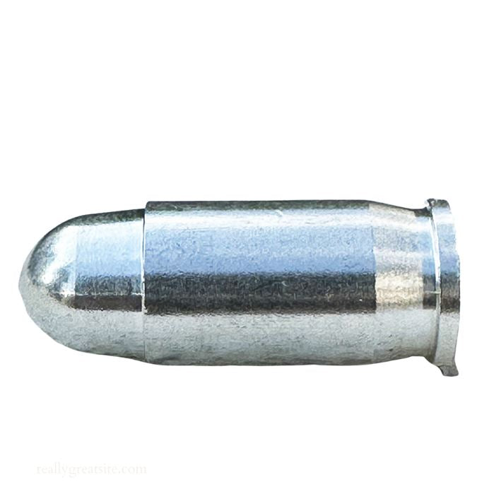 Mason Mint 1 oz Silver Bullet .45 Caliber ACP