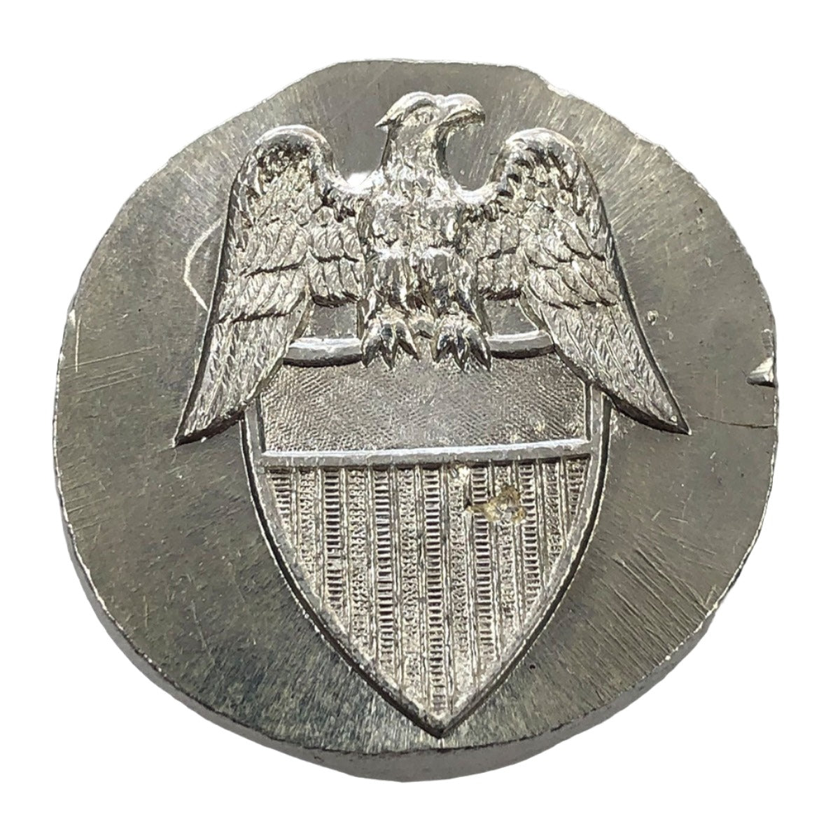 Mutiny Metals 3 oz Silver Round