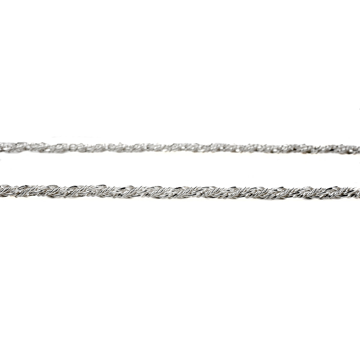 Silver Jerusalem Crusader&#39;s Cross Necklace