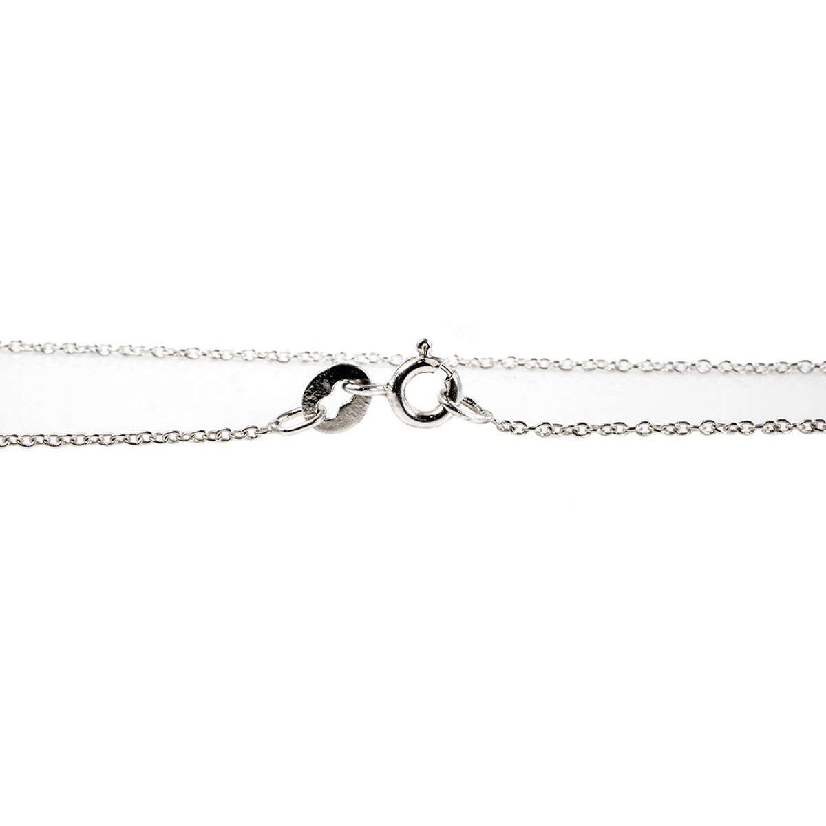 Silver Dove Necklace